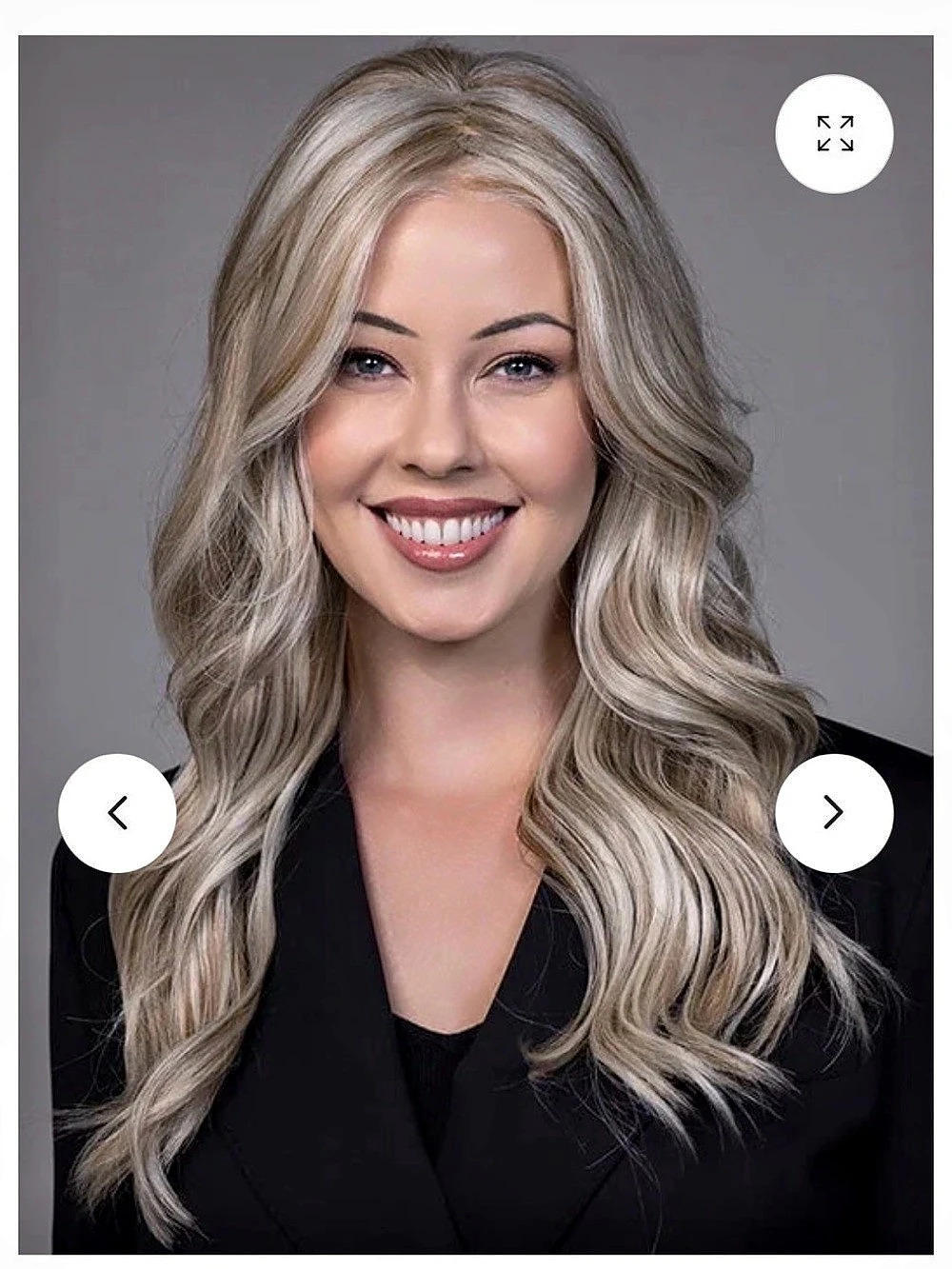 Belle Tress Priestly Wig – Lux SE Collection ✨